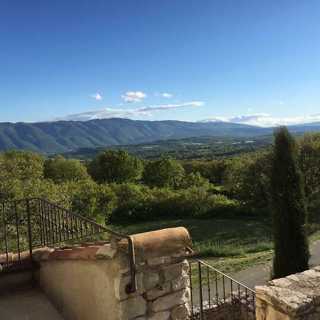 La Bastide De Ninou Maison De Vacances Luberon Viens Exterior foto