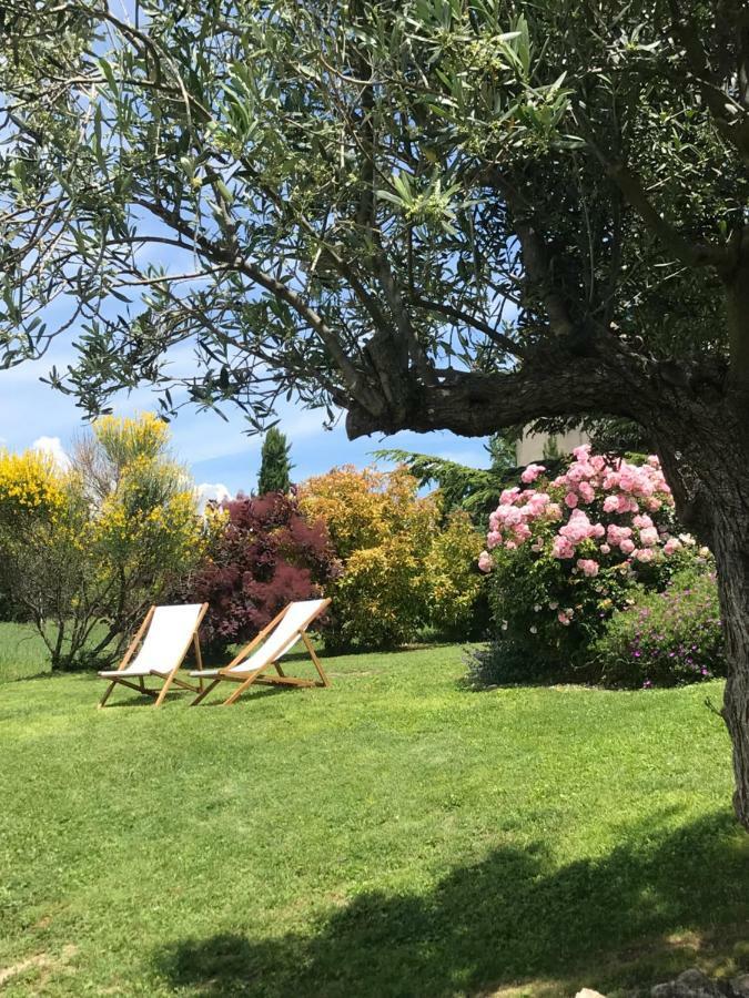 La Bastide De Ninou Maison De Vacances Luberon Viens Exterior foto