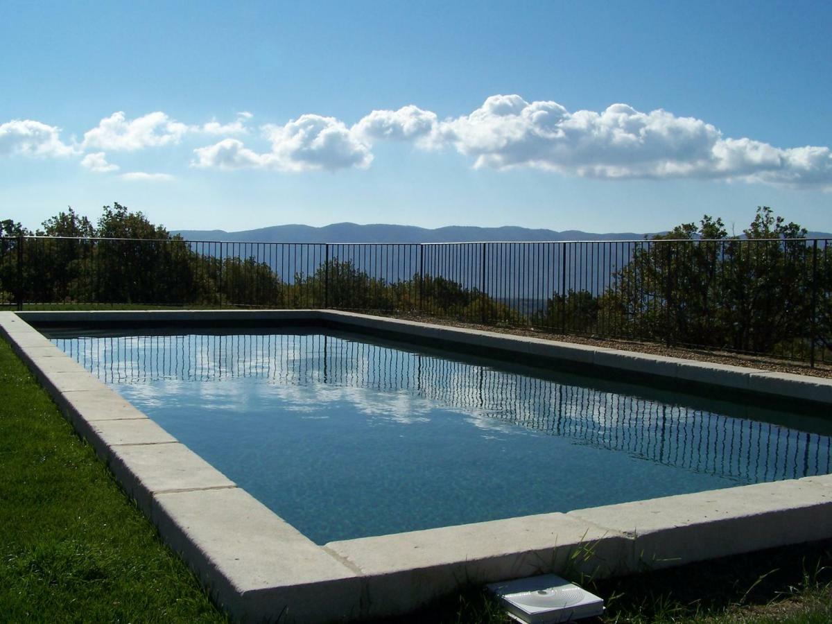 La Bastide De Ninou Maison De Vacances Luberon Viens Exterior foto